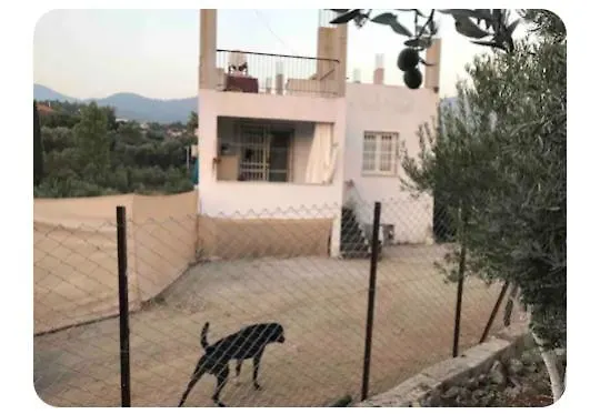 Villa Emirhan 2, Doga Ile Vadi Icinde, Sakinlik Fethiye Appartement